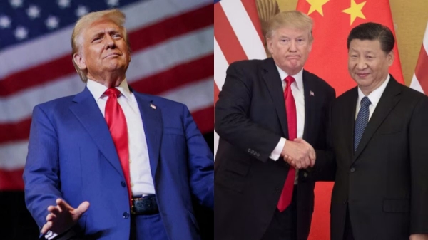 USA Donald Trump Visa USA Donald Trump Visa