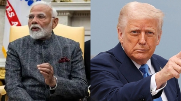 donald trump pakistan Jammu Kashmir