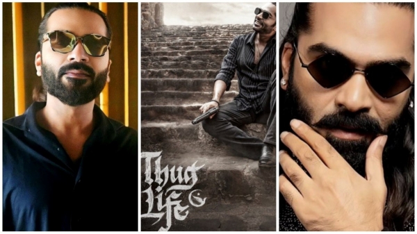 Television Thug life Simbu
