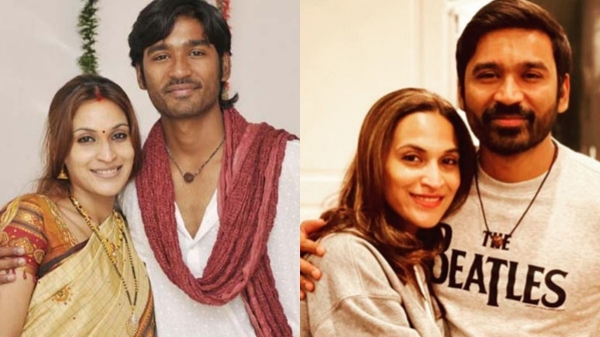 Television Actor Dhanush Aishwarya rajinikanth Television Actor Dhanush Aishwarya rajinikanth