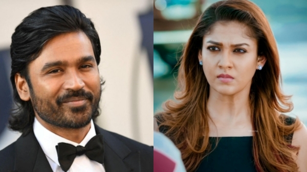 Television Dhanush Nayanthara