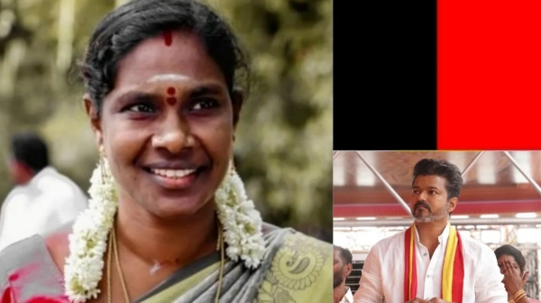 Kaliammal Vijay DMK Kaliammal Vijay DMK