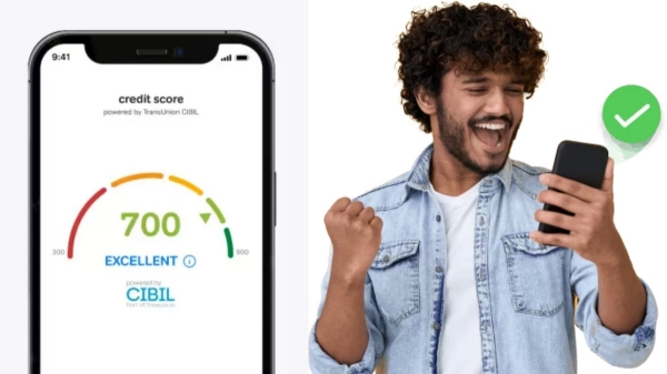 Airtel cibil score bank