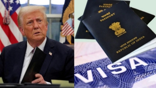 US visa world