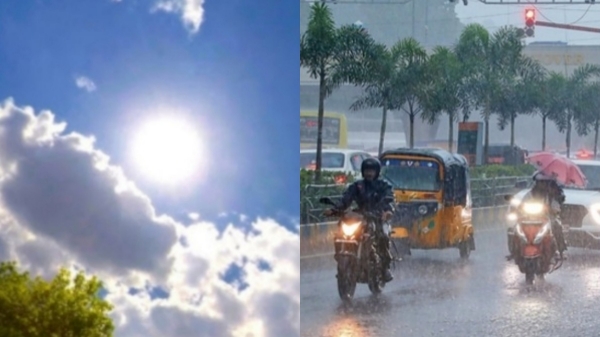 Chennai rain tamil nadu