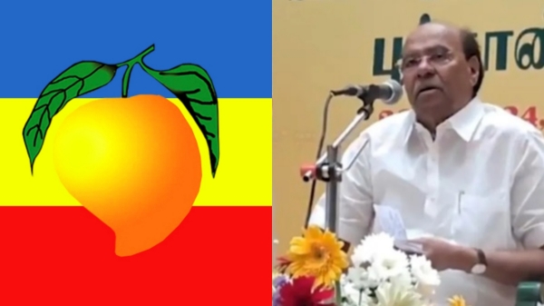 Ramadoss pmk bjp