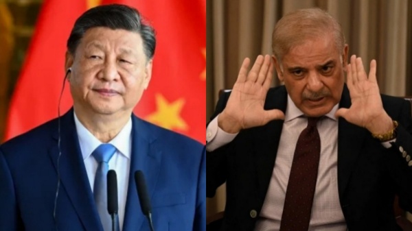 China Pakistan world China Pakistan world