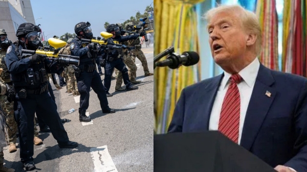 Donald Trump USA