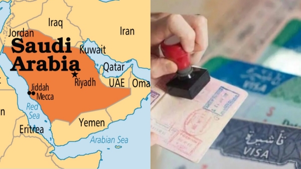 Saudi Arabia