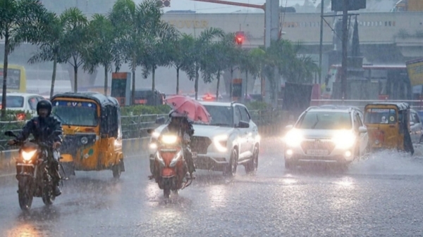 rain chennai tamil nadu