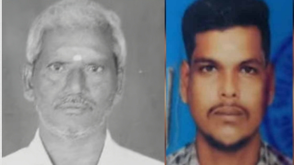 Crime tiruvallur congress