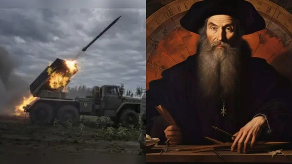 nostradamus nostradamus