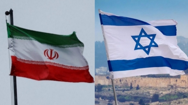 Israel Iran