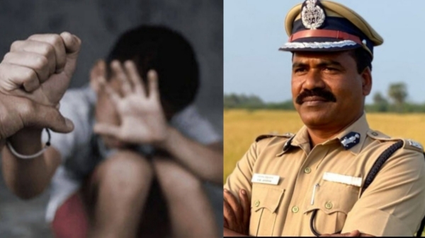 சிறுவன் கடத்தல் வழக்கு.. ஏடிஜிபி ஜெயராமனிடம் 6 மணி நேரம் விசாரணை..  சஸ்பெண்ட் செய்யவும் பரிந்துரை! | Tamil Nadu ADGP Jayaram Arrested in  Kidnapping Case; Suspended After ...