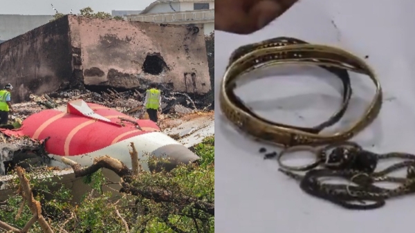 Ahmedabad Plane Crash Ahmedabad Plane Crash