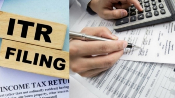 income tax ITR