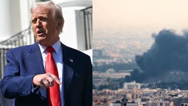 America iran israel