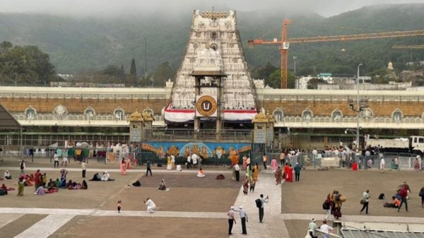tirupati spirtuality tirumala
