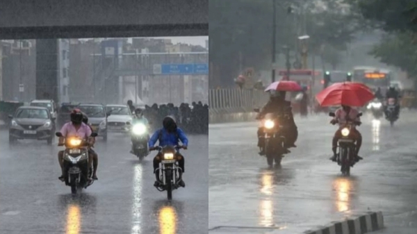 Rain Chennai weather