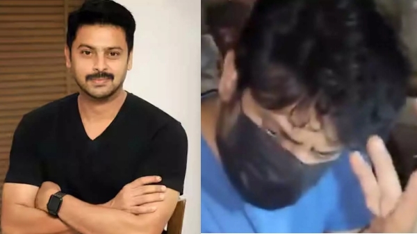 Television actor Srikanth srikanth