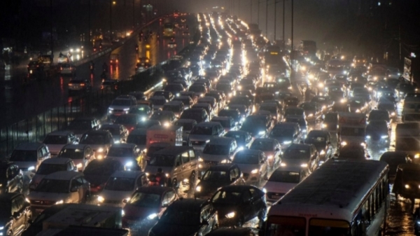 Traffic karnataka Traffic karnataka