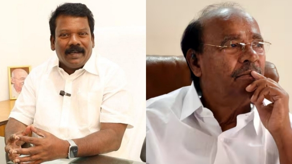 ramadoss selvaperunthagai congress