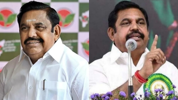 aiadmk edappadi palaniswami chennai