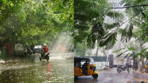 Rain Chennai