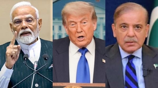 India USA