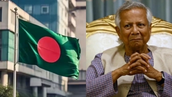 Bangladesh Hinduism Muhammad Yunus
