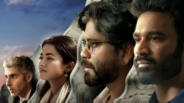 Television Kuberaa dhanush