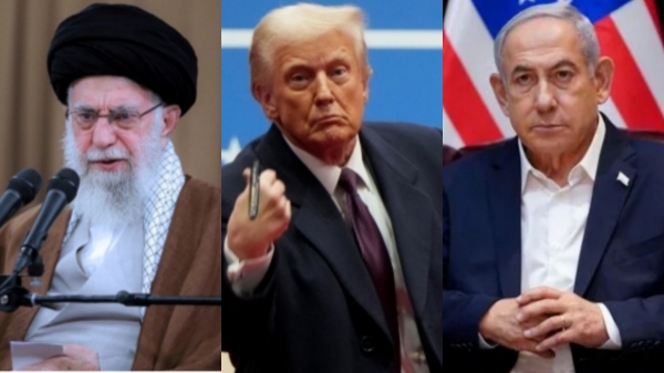 Israel Iran