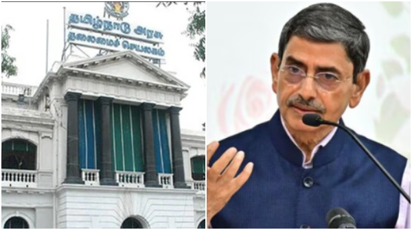 Tamil nadu govt s debt collection regulation draft approved by tamil nadu governor Ravi