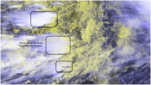 rain tamil nadu chennai