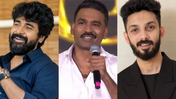 Television Sivakarthikeyan Dhanush