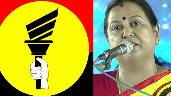 DMDK Begins Consultative Meeting Today Under Premalatha Vijayakanth s Leadership