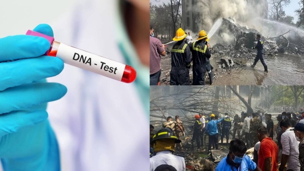 Ahmedabad Plane Crash