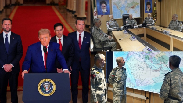 iran us qatar