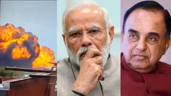 gujarat-plane-crash-pm-modi-should-resign-bjp-leader-subramanian-swamy-insists gujarat-plane-crash-pm-modi-should-resign-bjp-leader-subramanian-swamy-insists