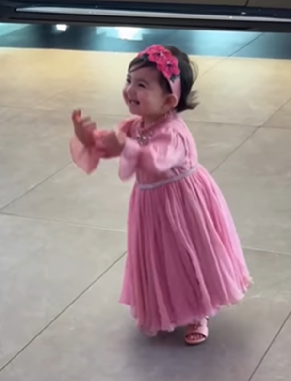 Indian businessman living in Dubai surprises one-year-old daughter with Rolls-Royce car