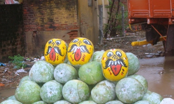 Spirituality Pumpkin thirushti drishti Spirituality Pumpkin thirushti drishti