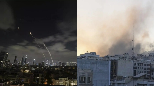 israel iran india