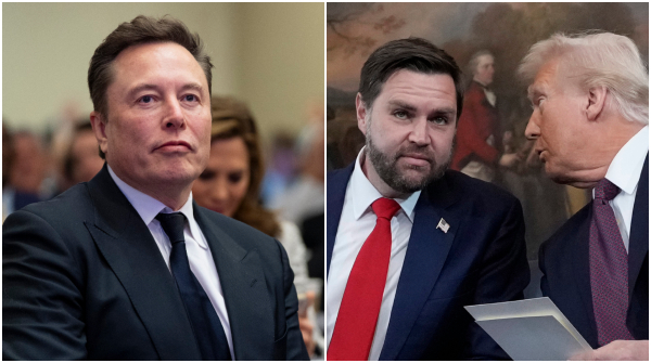 JD Vance Slams Elon Musk s Trump Attacks as Huge Mistake in Heated Feud