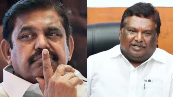 AIADMK Slowly Turning Into Amit Shah s DMK Says Minister Siva Shankar