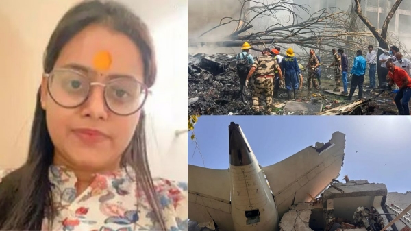 Ahmedabad Plane Crash Ahmedabad Plane Crash