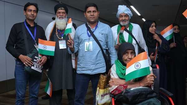 Operation Sindhu flight carrying 290 Indian nationals evacuated from Iran arrives in Delhi