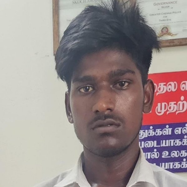 Chennai aiadmk crime
