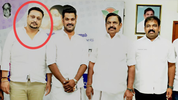 AIADMK Expels IT Wing Executive Prasad Over Job Fraud Allegations