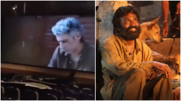 Theatre Ceiling Collapses During Dhanush Kubera Screening