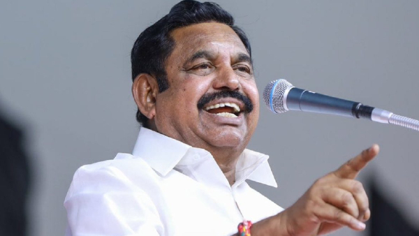 EPS Fires Back at Stalin You ll See a Different Palaniswami From Now On